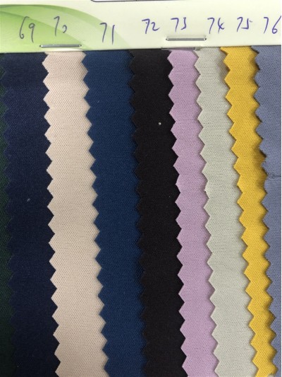 GZ-QF 50D Milk Silk Ingredients: 100% Polyester Weight: 105-110g Ultra-Thin Sports Cloth detail view-13